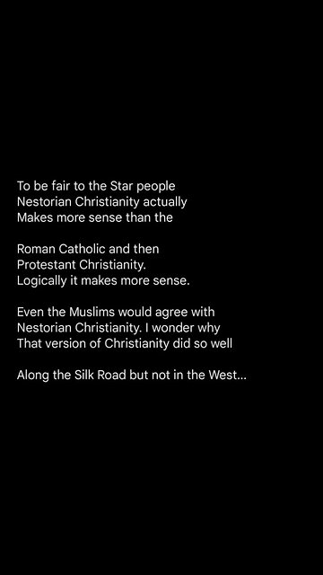 but we don't like logic