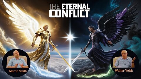Walter Veith & Martin Smith - Michael The Archangel vs Lucifer Son Of The Morning