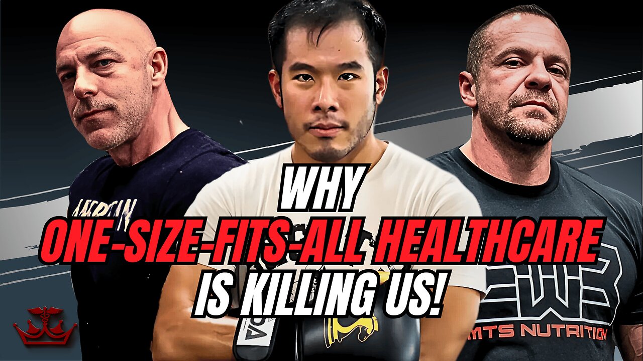 Exposing the Medical Industry! Evening Rants with @TheMFingCoo and @TigerFitness