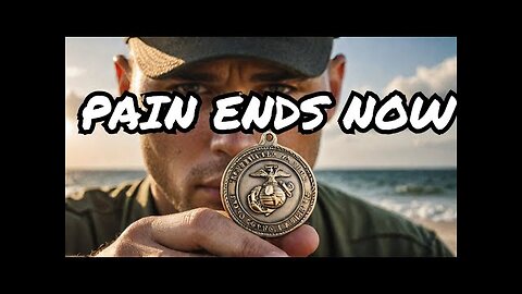 Marine’s Secret to Ending Years of Pain!