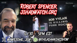 Jihad Watch with Robert Spencer