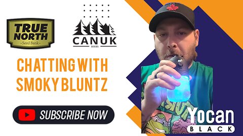 Chatting with Smoky Bluntz