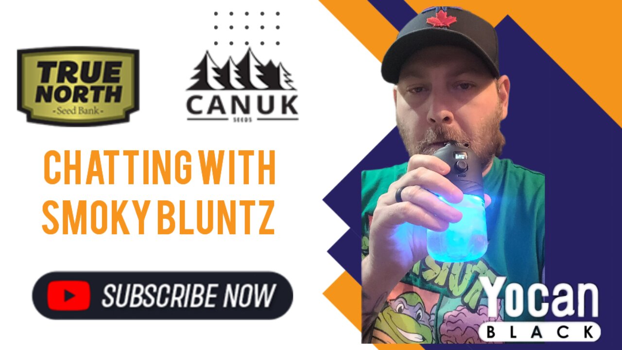 Chatting with Smoky Bluntz