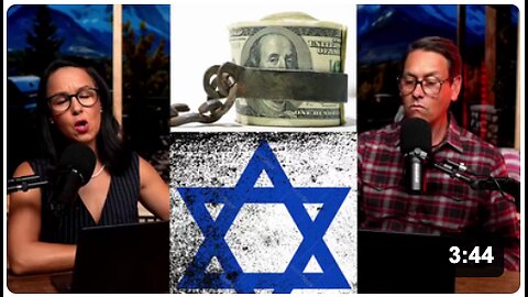 Israel sucking billions of dollars from USA every year