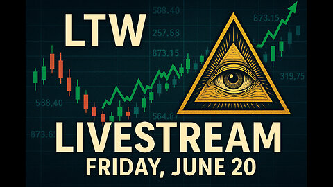 🔴Live Trading GC & NQ | Thursday Tactics with LTW