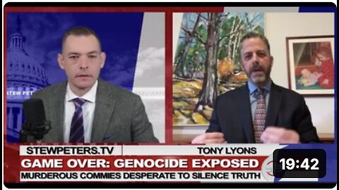 "Exposed Genocide: Desperate Acts of Murderous Communists"