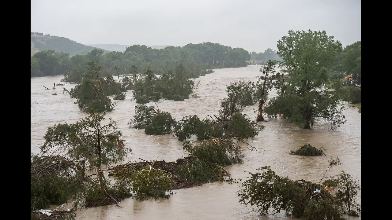 Suspected Fake Federal Agents Abducting or Killing Storm Victims in Central TX. + Army Soldier Dies