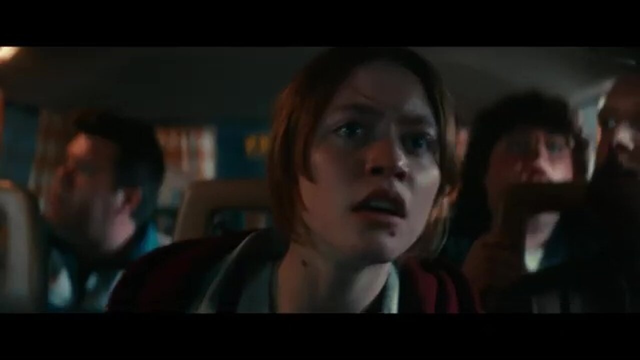 Watch The Skies : Movie Trailer Review (Christian Friendliness Audience Score: 0.5/10)