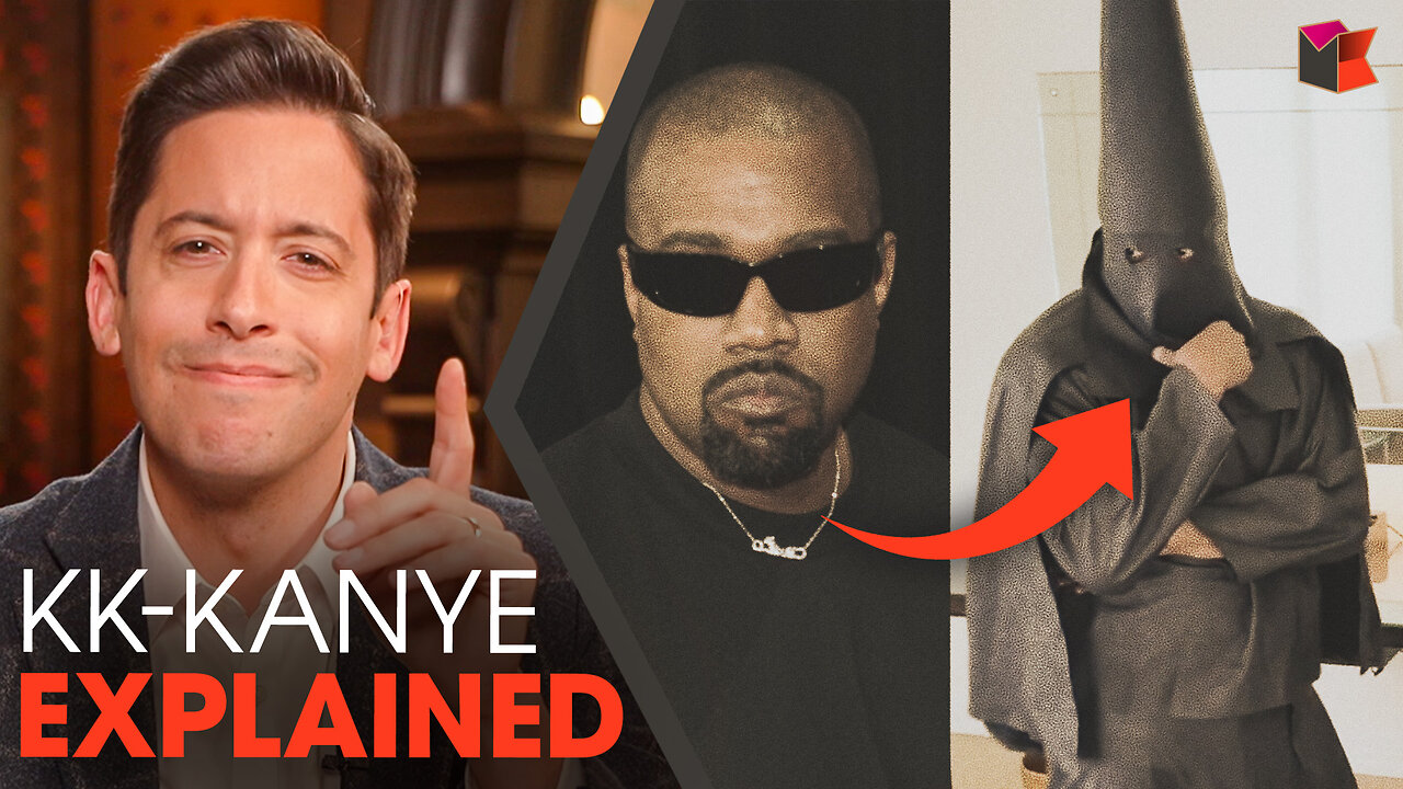 This Is Why Kanye Went Full KKK | Ep. 1705