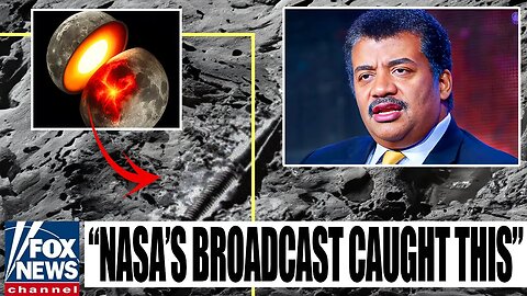 Neil deGrasse Tyson Issues Chilling Warning After NASA’s Live Moon Broadcast