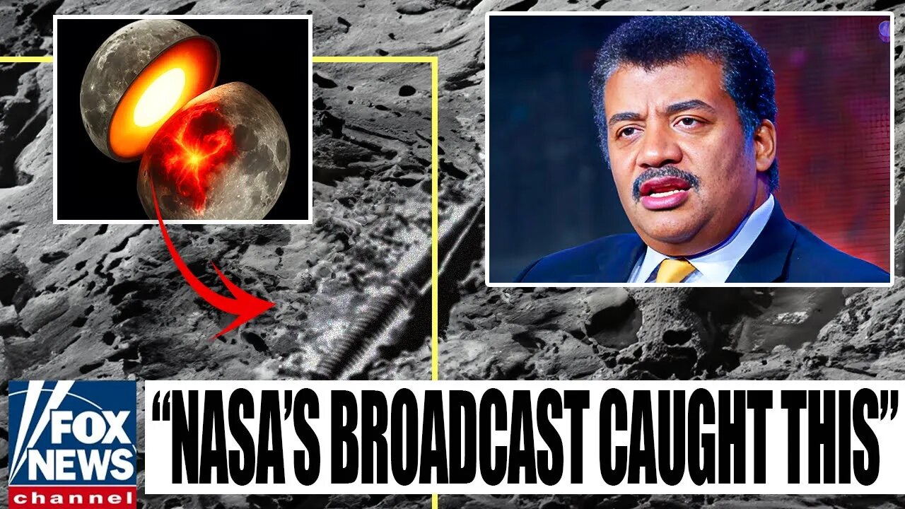 Neil deGrasse Tyson Issues Chilling Warning After NASA’s Live Moon Broadcast