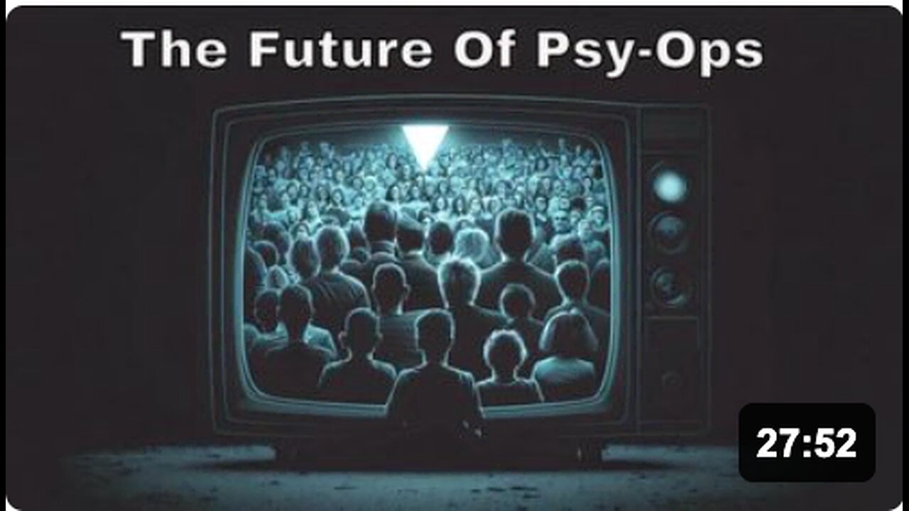 Meta’s AI Friends & The Future Of Psy-Ops