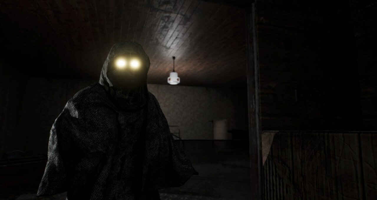 Soul Walker: 1v1 Horror Game