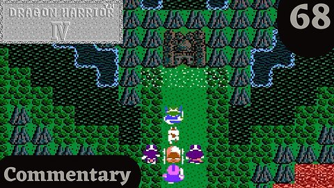 The World of Darkness and the Last Refuge - Dragon Warrior IV Part 68
