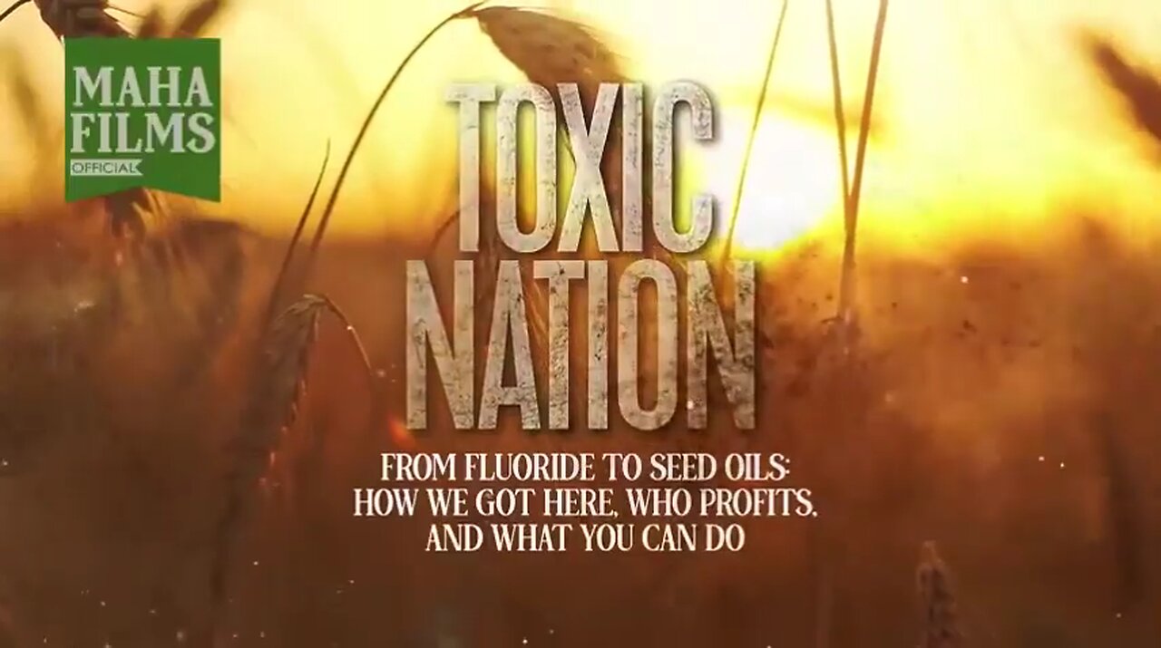 Toxic Nation (Documentary 2025)
