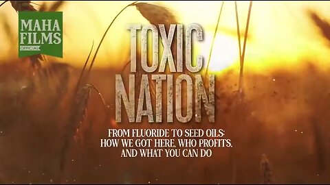Toxic Nation (Documentary 2025)