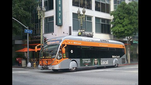 LACMTA Metro Local #4200
