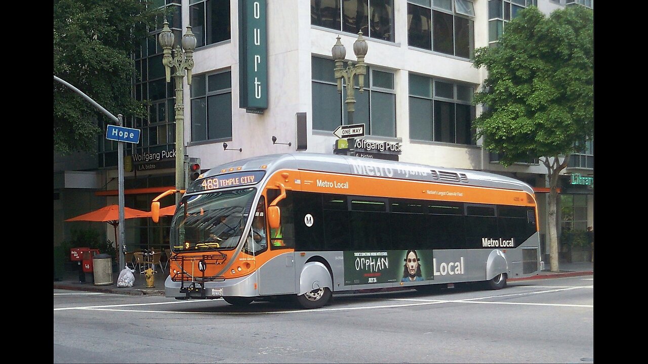 LACMTA Metro Local #4200