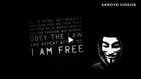 ANOTHER BRICK IN THE WALL - AKROYD VIDEOS