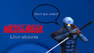 Metal Gear Solid (PS1) part 2