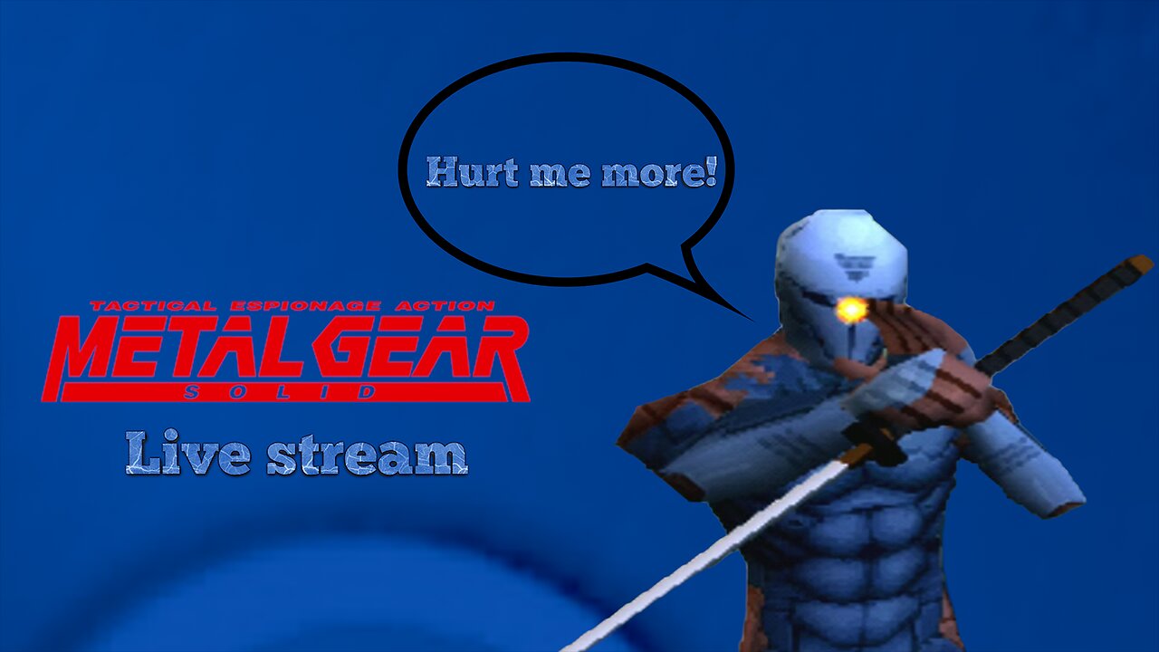 Metal Gear Solid (PS1) part 2 (final part)