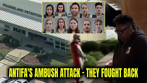 Portland Antifa BUSTED! ICE Agents AMBUSHED in Texas! Shocking Arrests!