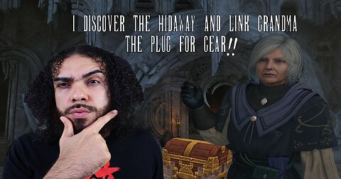 I Discover The "Hidaway" And Link Grandma "The Plug" For Gear!!
