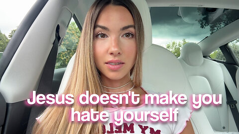 Control & Shame is not of Jesus Christ