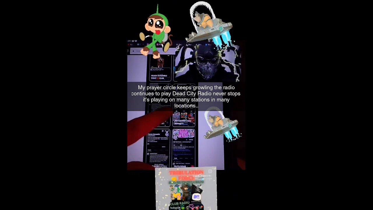 SPACE MONKEY BUSINESS everywhere