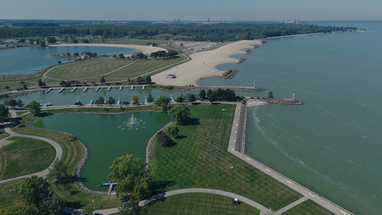 Maumee Bay State Park Oregon September 2025