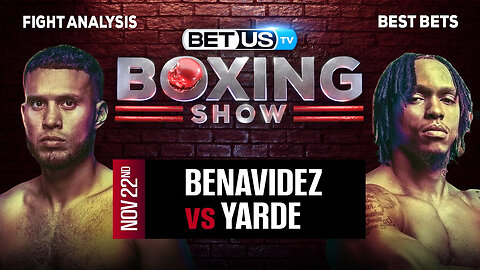 David Benavidez vs Anthony Yarde | Boxing Expert Predictions, Boxing Picks & Best Bets