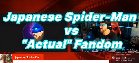 Undocumented SHILLigrants: Japanese Spider-Man VS "Actual" Fandom