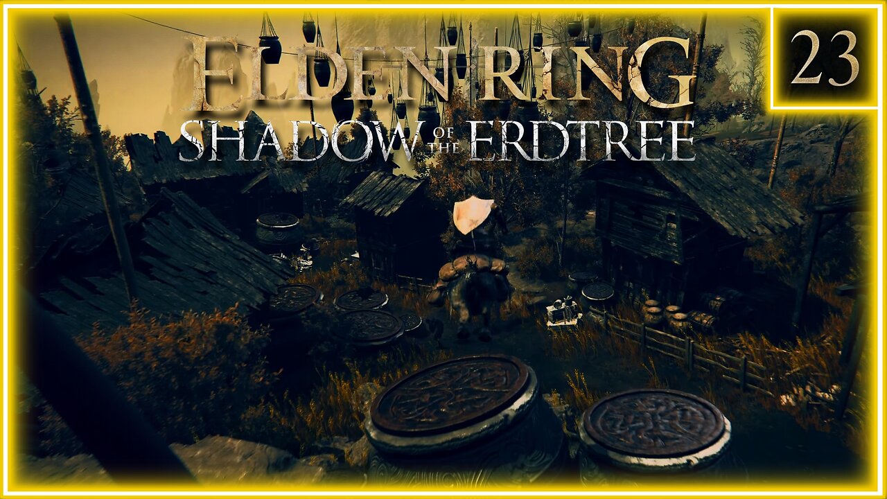 Elden Ring [First Person Mod] - Visitando la Aldea y Prisión de Bonny (NO COMMENTARY)