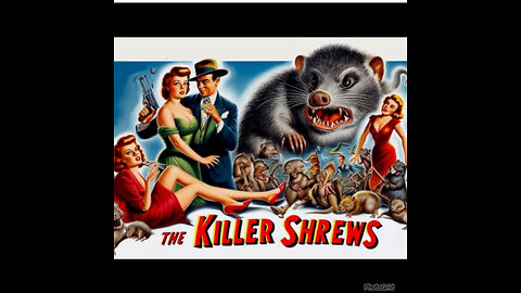 CS #522 The Killer Shrews (1959)