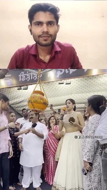 Janmashtami ke din swatantrata Divas mana liya hai