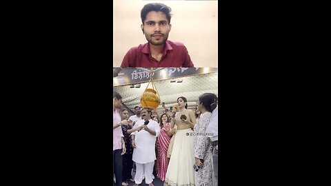 Janmashtami ke din swatantrata Divas mana liya hai