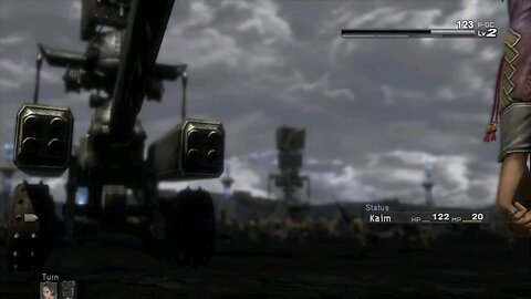 Lost Odyssey - War With Khent