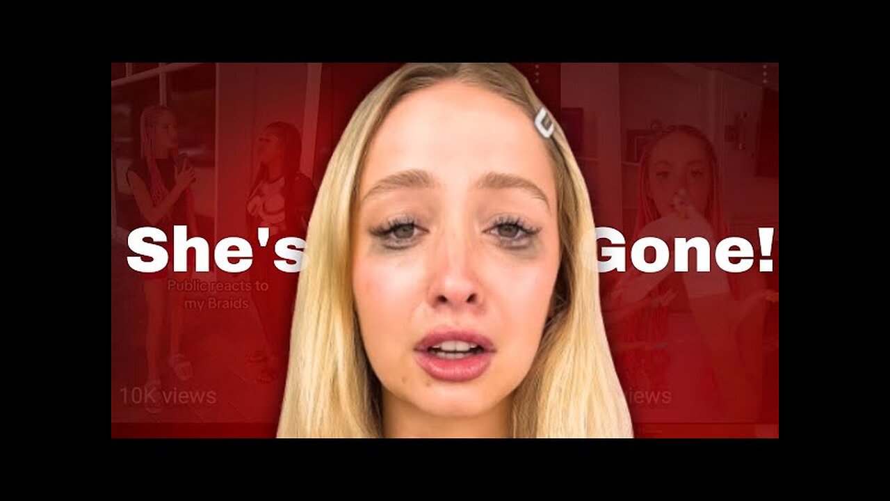 She's Finally Gone.