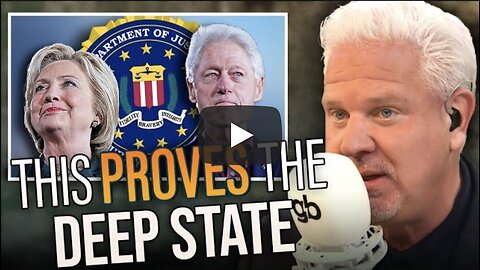 Glenn Beck ~ The most COMPLETE look at the Deep State we've ever seen