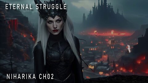 SolShift: Niharika Ch02: Eternal Struggle [pre-release]