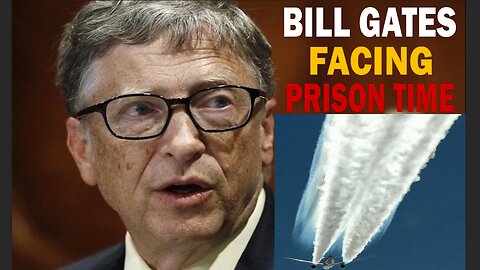 Florida Lawmakers To ARREST Bill Gates For 'CHEMTRAILS CRIMES' SPANNING DECADES