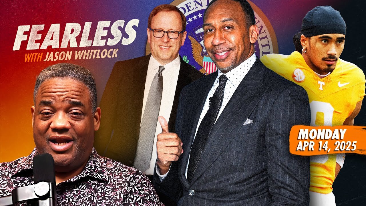 ABC/Disney Backs Stephen A. Smith’s Presidential Bid | Nico-NIL Chaos | Ep 911