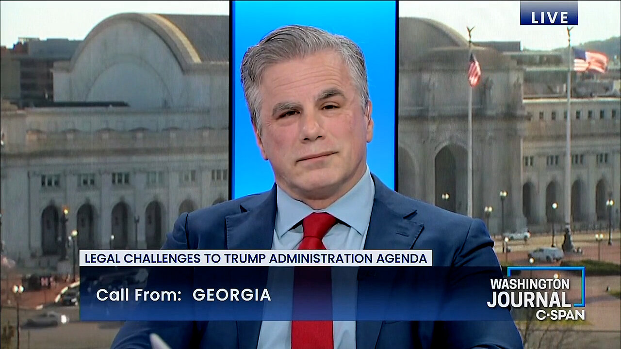 FITTON on C-SPAN: Congress Should Defund Corrupt Gov't Agencies!