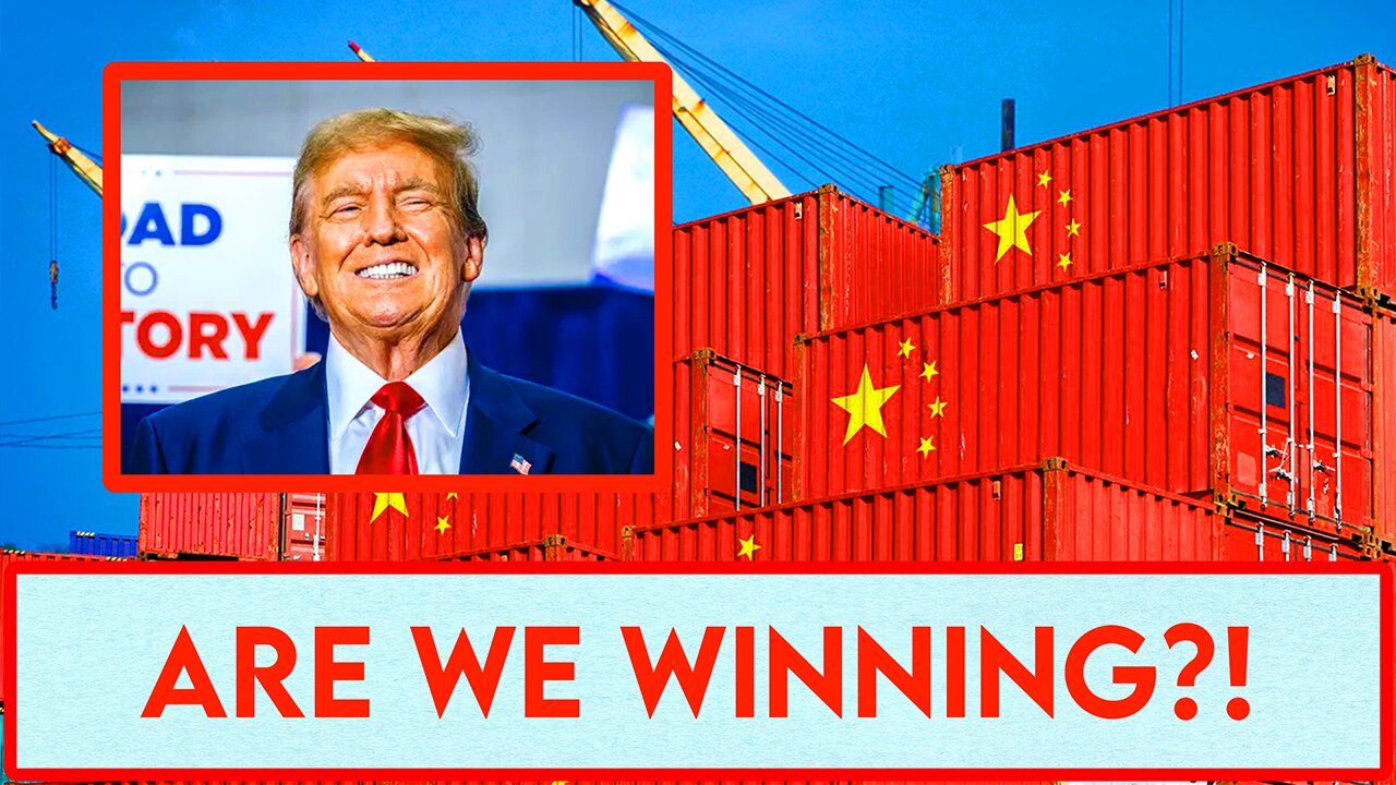 An Insight On Reciprocal Tariffs for China | PNH Clips