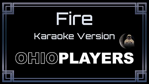 Ohio Players - Fire (CC)
