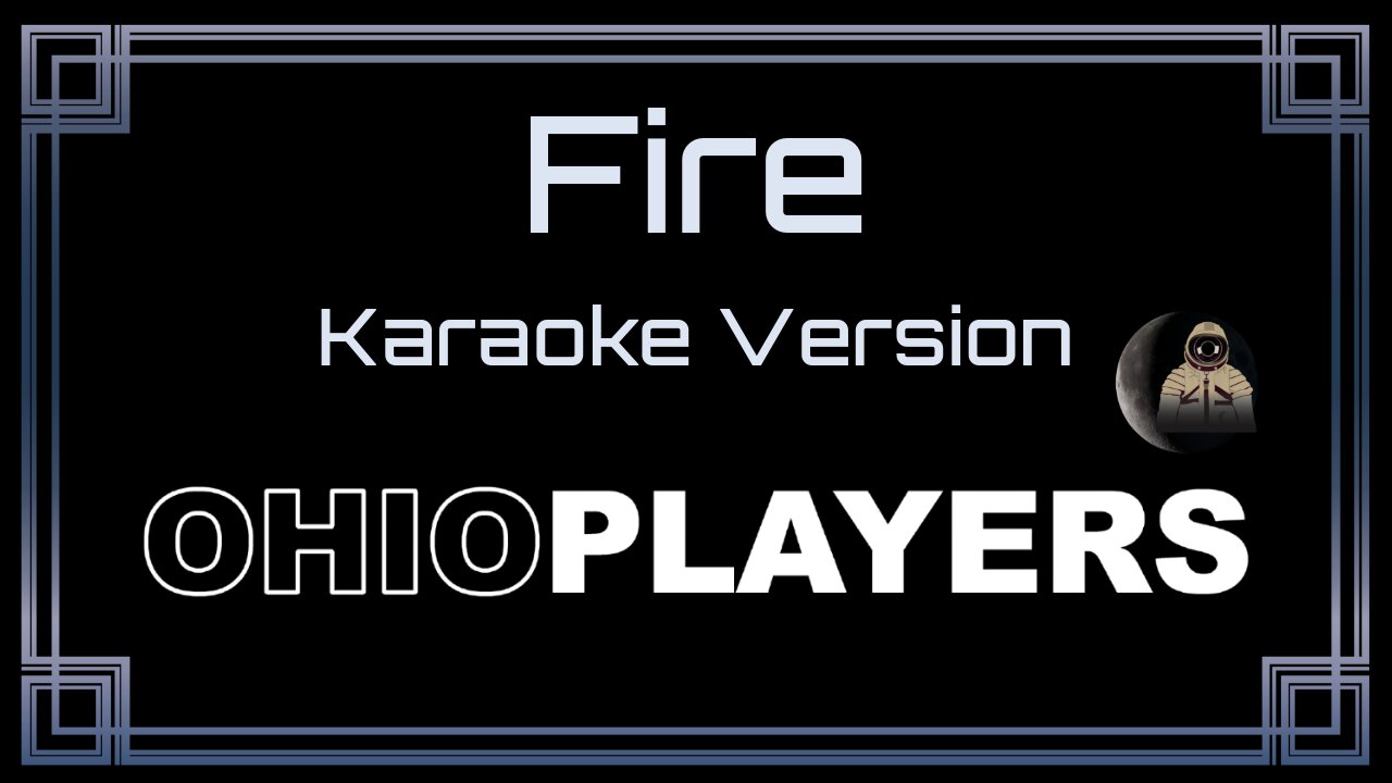 Ohio Players - Fire (CC)