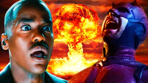 Black Gay Doctor Who Is FINISHED, Streaming Is DEAD For Disney After MASSIVE Failures