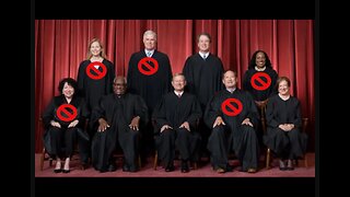 Massive Supreme Court Book Deal Scandal As 5 Justices Recuse Themselves From Landmark Case.