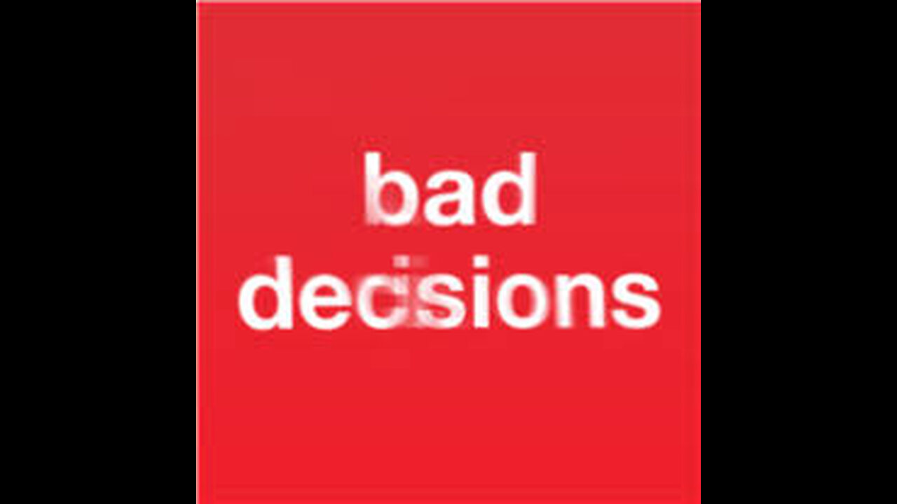 bad decisions ep 2 grow up