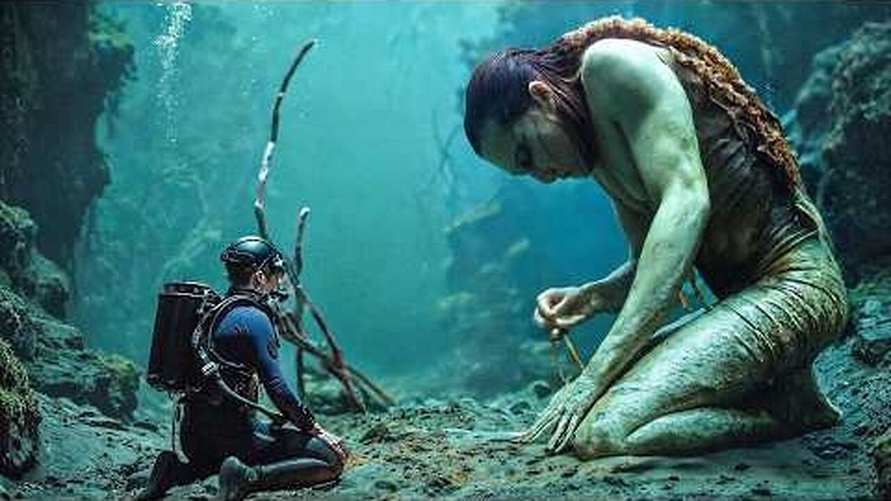 Divers Captured What No One Was Supposed To See!